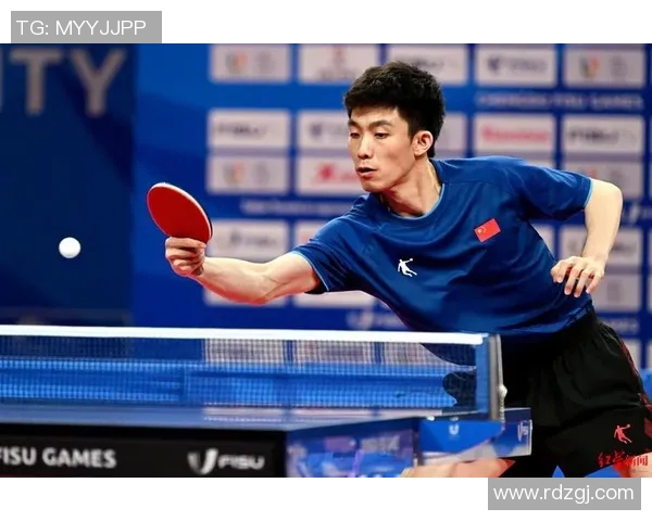 成都乒乓球队引领最新乒乓球技术TOP10榜单解析与展望